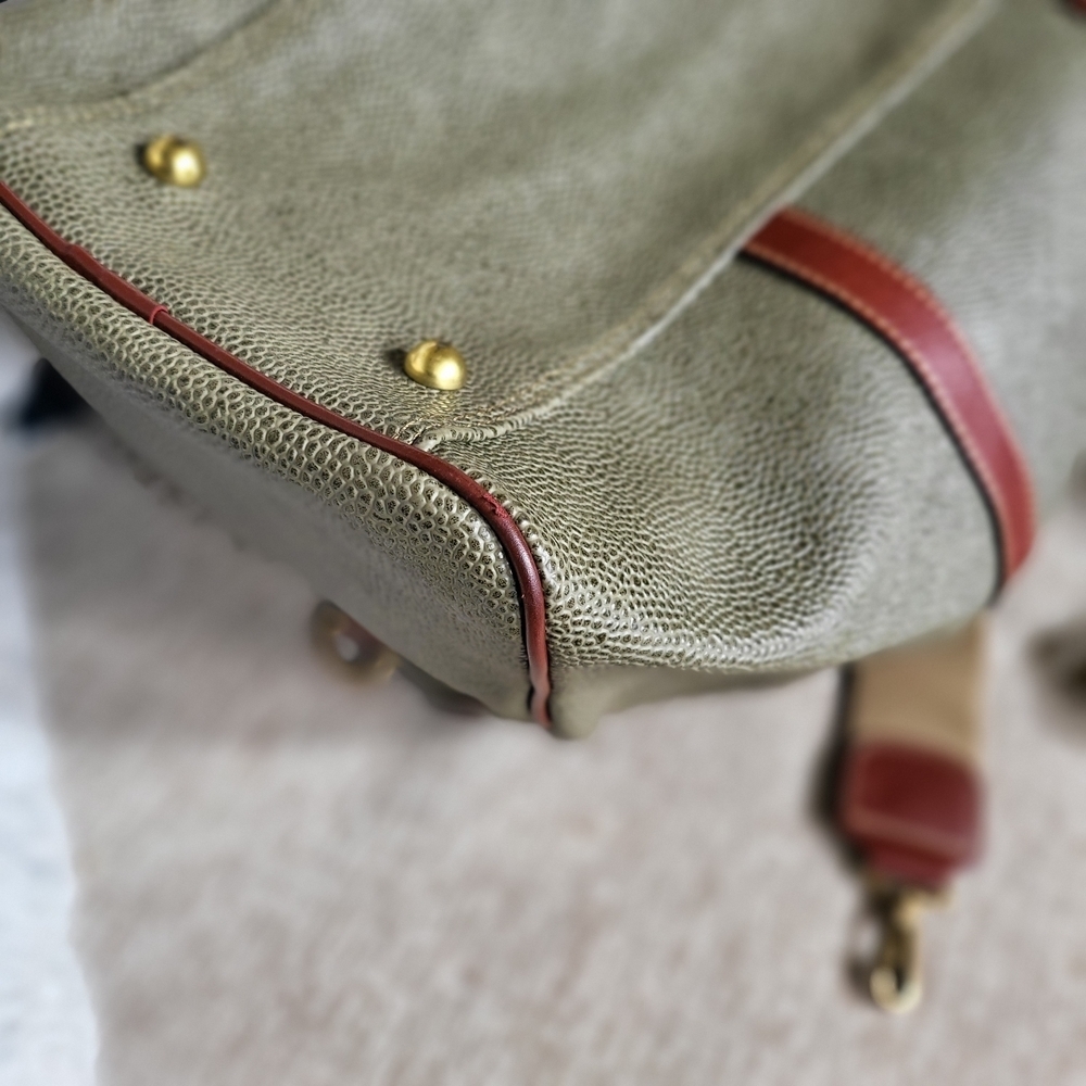 Robert Stock New York Trotter 45 Travel Bag, Pristine Condition!! - Picture 15 of 16